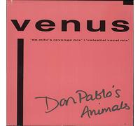 DON PABLOS ANIMALS - DON PABLOS ANIMALS / VENUS (REMIXES)