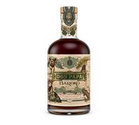 Don Papa Baroko Ron de Isla Única, Notas de Frutas, Vainilla y Roble, 40% Vol, 70cl