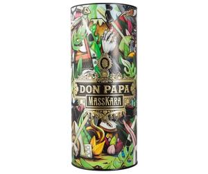 Don Papa MASSKARA Street Art Limited Edition 40% Vol. 0,7l in Giftbox
