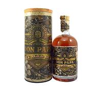 Don Papa Rum Rye Aged 45% Vol. 0,7l in Giftbox