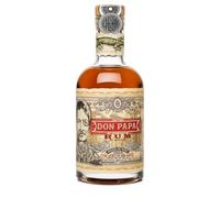 Don Papa Small Batch Rum - Ron Premium de Filipinas - Aged in Oak - 40% Vol. - Botella 700 ml