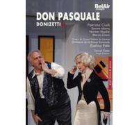 Don Pasquale: Grand Theatre De Geneve (Pido) (DVD) (Importación USA)