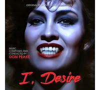 DON PEAKE - I, DESIRE (ORIGINAL SOUNDTRACK)