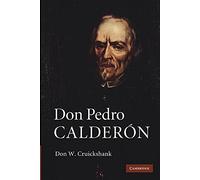 Don Pedro Calderon