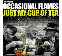 Don Powell's Occasional Flames - Just My Cup Of Tea [Vinilo]