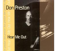 Don Preston - Hear Me Out (US Import)