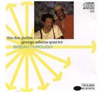 Don Pullen & George Adams - Breakthrough