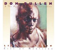 Don Pullen - Live Again...Live At Montreux
