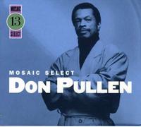 Don Pullen - Mosaic Select
