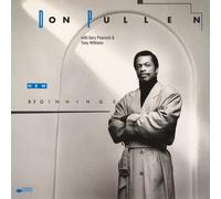 Don Pullen – New Beginnings – Vinilo 12" (Importación USA)