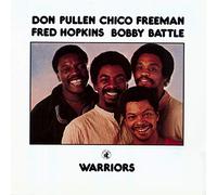 Don Pullen - Warriors