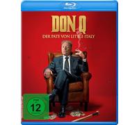Don Q - Der Pate von Little Italy [Alemania] [Blu-ray]