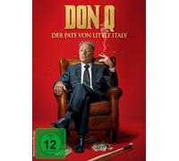 Don Q - Der Pate von Little Italy [Alemania] [DVD]
