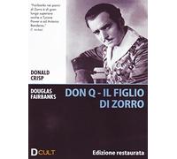 Don Q figlio di Zorro (edizione restaurata) [Italia] [DVD]