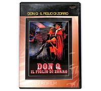 Don Q Il Figlio Di Zorro [Italia] [DVD]