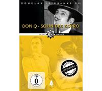 Don Q - Sohn des Zorro [Alemania] [DVD]