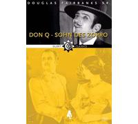 Don Q - Sohn des Zorro [Alemania] [DVD]