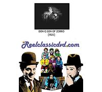Don Q, Son of Zorro [USA] [DVD]