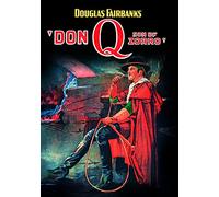 Don Q, Son of Zorro [USA] [DVD]