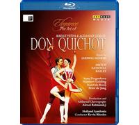 Don Quichot - Elegance - The Art of [Blu-ray]