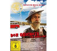 Don Quichote - Gib niemals auf! [Alemania] [DVD]