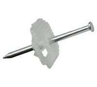 Don Quichotte 995234 RKS 27/34 - Disco de clavos (3,3 x 60 mm), color natural