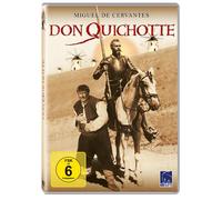Don Quichotte [Alemania] [DVD]