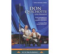 Don Quichotte [Alemania] [DVD]