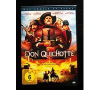 Don Quichotte [Alemania] [DVD]