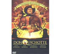 Don Quichotte [Alemania] [DVD]