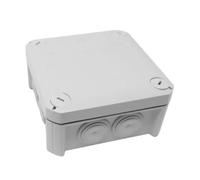 Don Quichotte BOXX H6 - Caja de derivación de cables (5 unidades, IP66, 114 x 114 x 57 mm)