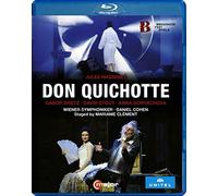 Massenet, J.: Don Quichotte [Opera] (Bregenz Festival, 2019) [Blu-ray]