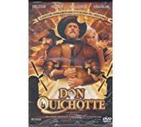 Don Quichotte [Francia] [DVD]
