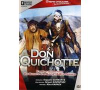 Don Quichotte [Francia] [DVD]