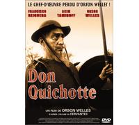 Don Quichotte [Francia] [DVD]