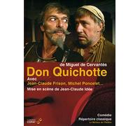 Don quichotte [Francia] [DVD]