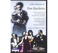 Don Quichotte [Francia] [DVD]