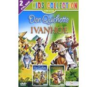 Don Quichotte/Ivanhoe - Kids Collection [Alemania] [DVD]
