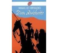 Don Quichotte - Texte Abrégé (ebook)