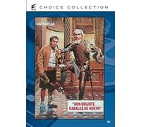 Don Quijote Cabalga de Nuevo [USA] [DVD]