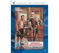 Don Quijote Cabalga de Nuevo [USA] [DVD]
