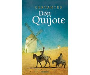 Don Quijote: "Das beste Buch der Welt" Nobelinstitut, Oslo. Übersetzt von Ludwig Braunfels