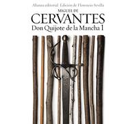Don Quijote de la Mancha, 1 (El libro de bolsillo - Bibliotecas de autor - Biblioteca Cervantes)