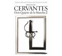Don Quijote de la Mancha, 2 | Miguel De Cervantes, Florencio Sevilla