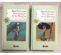 DON QUIJOTE DE LA MANCHA. 2 TOMOS. Col. Millenium nº 1