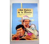 DON QUIJOTE DE LA MANCHA