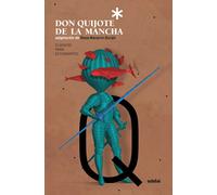 Don Quijote de la Mancha (adaptación de Rosa Navarro) Clásicos para estudiantes