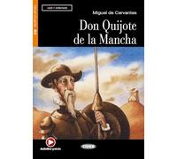 Don Quijote de la Mancha + Audiolibro: Don Quijote de la Mancha + Audiobook (Leer y aprender) - 9788853014283 (SIN COLECCION)