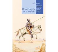 Don Quijote de la Mancha: (Calcetín)