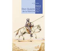 Don Quijote de la Mancha: (Calcetín): 8